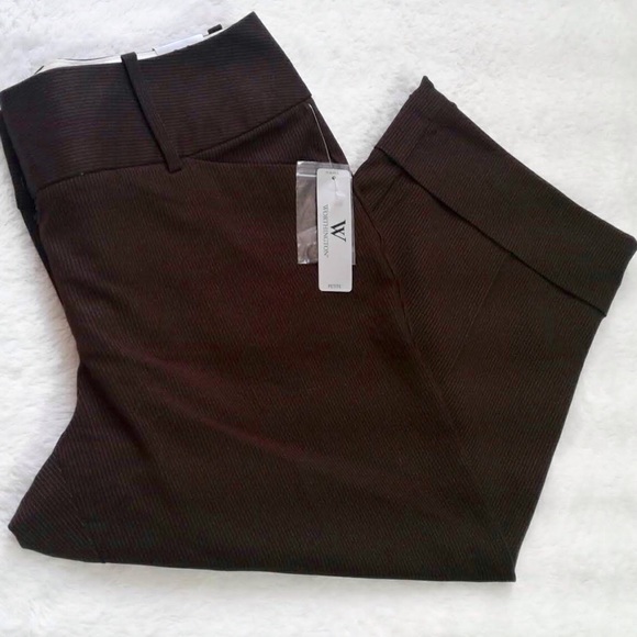 Worthington Capris Pants - Picture 4 of 9